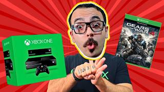 XBOX ONE FAT e GEARS OF WAR 4 | #31