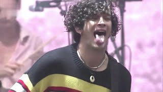 Video thumbnail of "The 1975 - Robbers (Live At Open'er Festival 2019)"