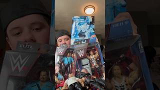 Showing you guys my toy store haul #wwe #wweelite #fyp