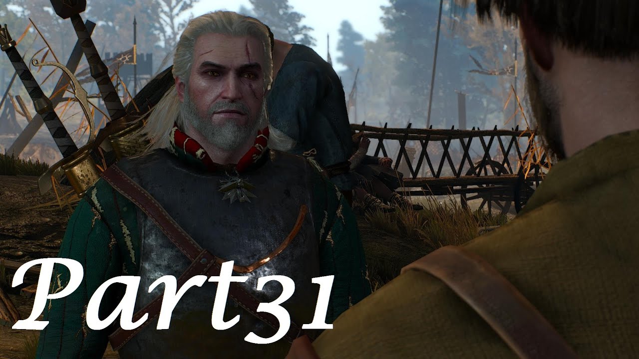 Thou Shalt Not Pass Witcher 3