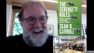 Dr. Sean Carroll: The Serengeti Rules: Ecology and Evolution (5.26.16)