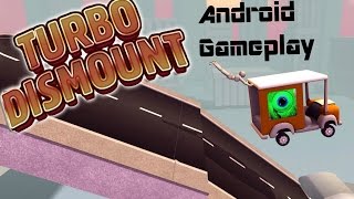 Turbo dismount Android gameplay screenshot 3