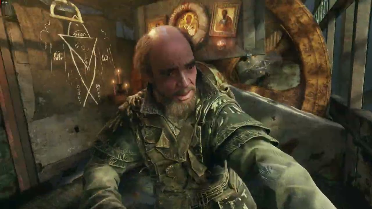 Metro Exodus [4K 60fps] Volga: NG+ EE RHC: Duke’s Leap of Faith