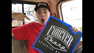 NEW FOREVER SHARP STEERING WHEEL FOR MY C10 |C10KID