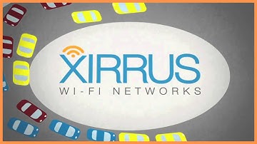 Xirrus is the Best Wi-Fi on the Planet