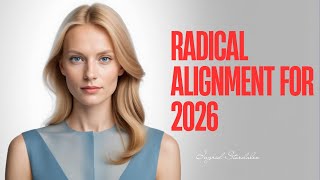 Famous Radical Alignment: The End of "Productivity" and How to Actually Live in 2026 Profile