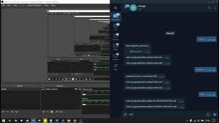 Bot Telegram Prediksi Tegangan dan Daya