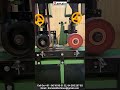 Automatic Belt Grinder &amp; Buffing Machine 🔥 | Industrial Grinding &amp; Polishing Automation | Rajkot