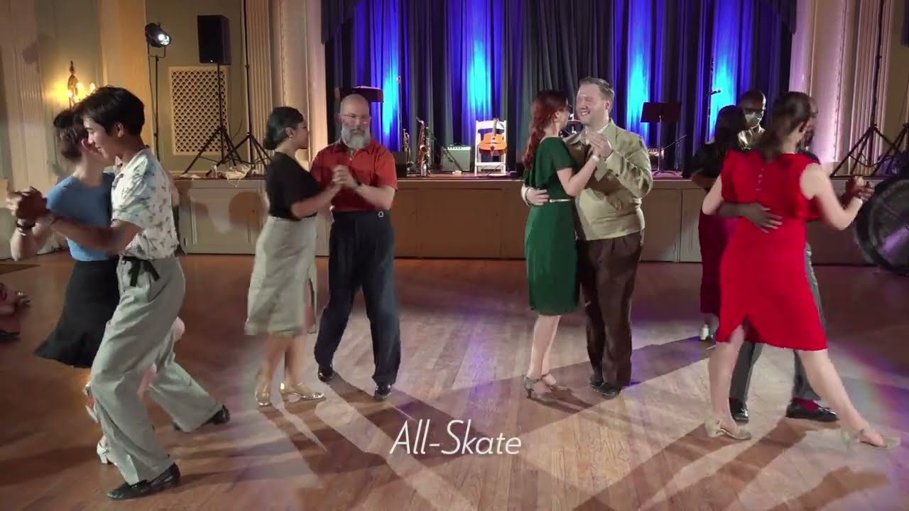 HRH 2023: Advanced Balboa Mix & Match - All-Skate