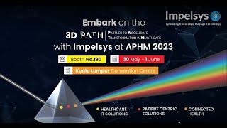 Impelsys at APHM 2023