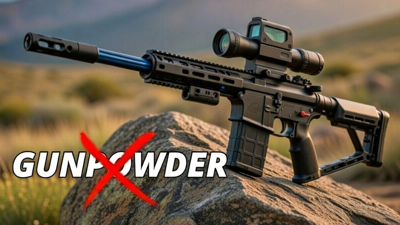 10 LETHAL Weapons That Feel illegal Without Using Gunpowder on AMAZON