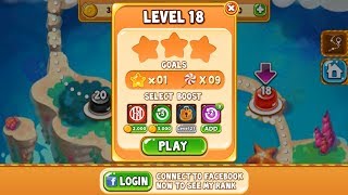 Pudding Pop Level 18 HD 1080p