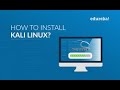 how to install kali linux on vm - نصب کردن کالی لینکس
