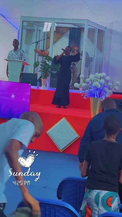 YAHWEH UHIMIDIWE BY PRISCA JAMES MHANDI