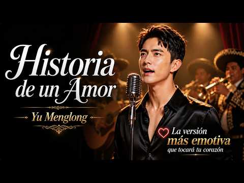 Historia de un Amor - Yu Menglong | Cuando el Amor se Convierte en Recuerdo... 💔 #yumenglong #musica