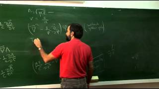 Lecture 19 - Klasik Elektrodinamik - W09L01