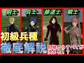 【FE風花雪月】初心者向け解説　初級兵種から育成は始まっている