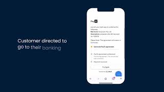Glider Real-Time Bank & Payto Payments