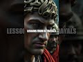 Caesar Beyond the Crown: Secrets of a Roman Titan