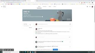 Google CLASSROOM:  Options to Organize Assignments & Topics (Teachers)