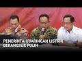 PEMERINTAH: JARINGAN LISTRIK BERANGSUR PULIH