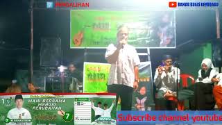 Gambus Hidup Didalam Dunia Vocsalim