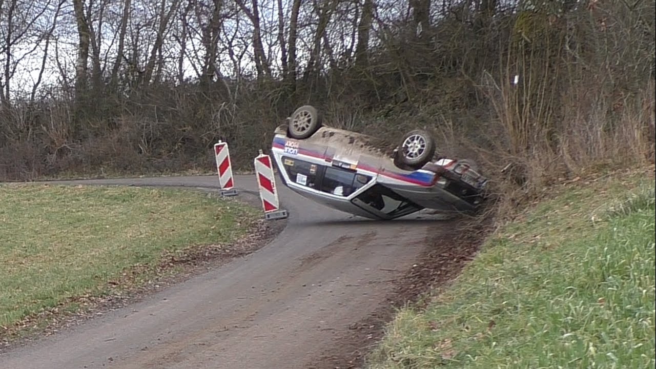 CRASHES, MISTAKES & ACTION Test the High Forest 2026