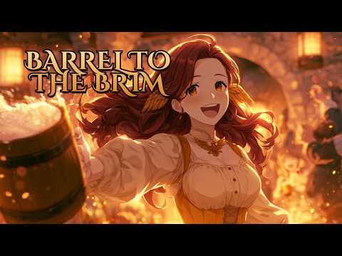 Barrel to the Brim | Celtic Tavern Drinking Song | D&D & Fantasy Folk
