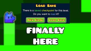 PLATFORMER SAVES ARE HERE (End of an Era) | Geometry Dash