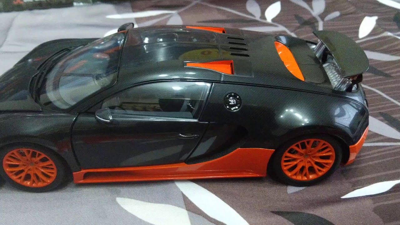 Вентиль bugatti 1