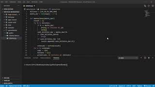 algoritmo para dar la menor cantidad de billetes - Python