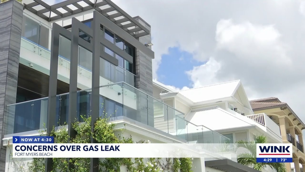 LCSO: Deadly gas leak at Fort Myers Beach home accidental - YouTube