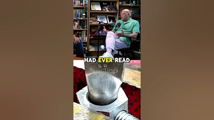 why the matrix? Laurence fishburne reveal & Neil degrasse tyson the science behind the matrix.