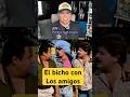Con los amigos #humor #shortsespañol #shortsviral #comedia #yaquisieras #tuntun #viral #parati
