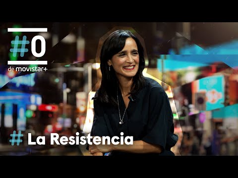 LA RESISTENCIA - Entrevista a Julieta Venegas | #LaResistencia 23.03.2022