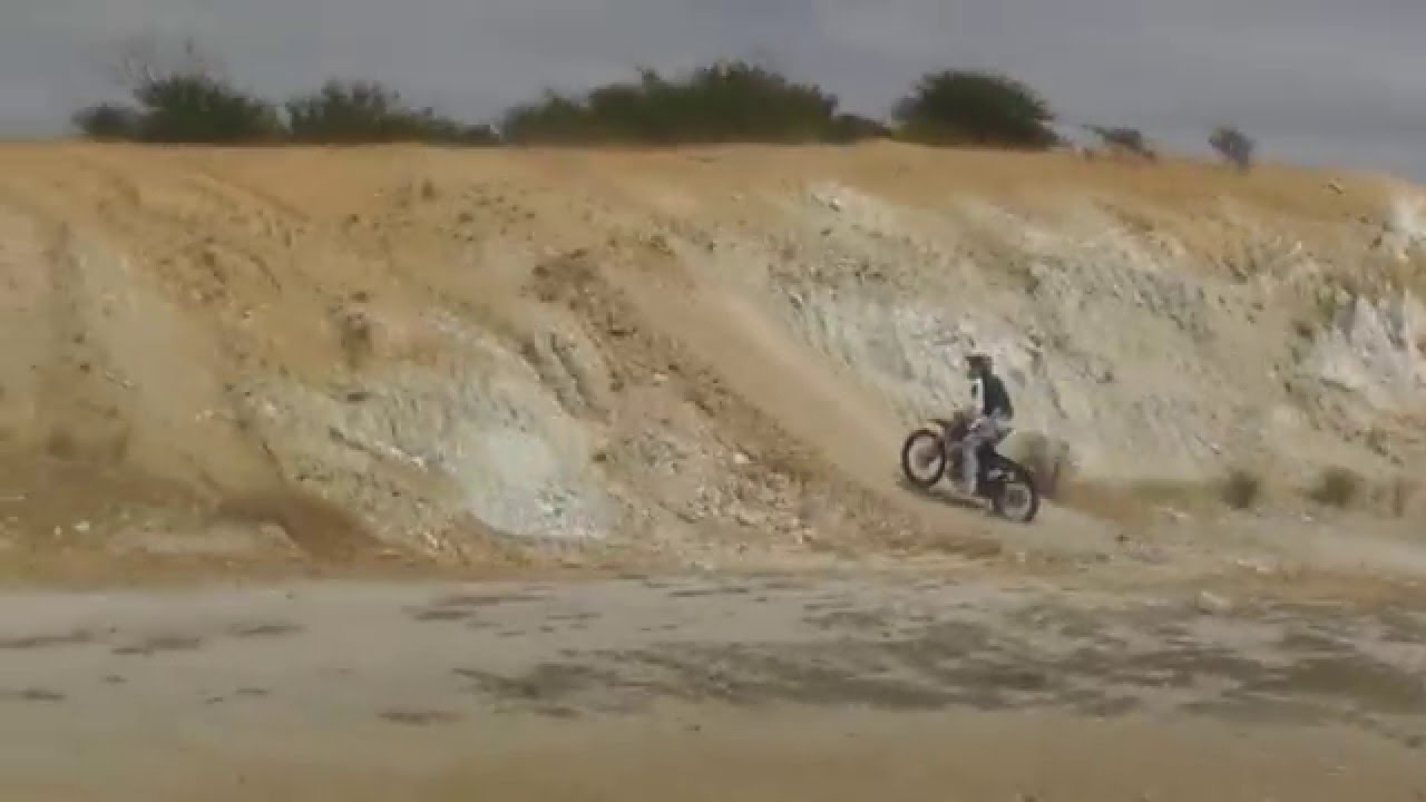 Quarry Riding Farm Quarry ride day 2016 - YouTube