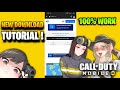 New Download Tutorial &amp; Fixed Links