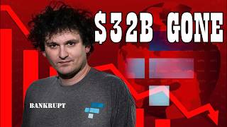 $32B Gone: How FTX Collapsed Overnight