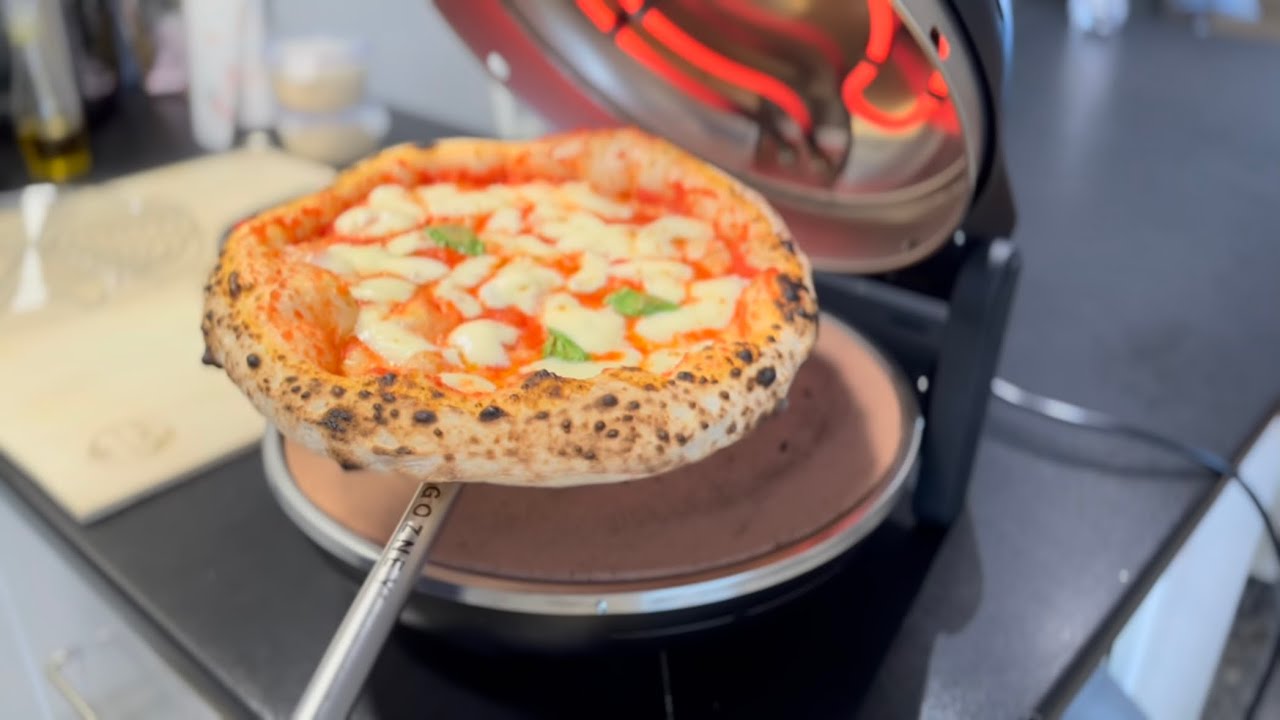 Spice Diavola Pro V2 - Fornetto pizza elettrico 