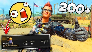 I WAS UNSTOPPABLE! 😱 (MY BEST BLACK OPS 4 GAMEPLAY)