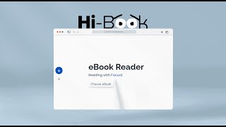 Hi-Book : Interactive Ebook Reader with Eye-Tracker screenshot 4