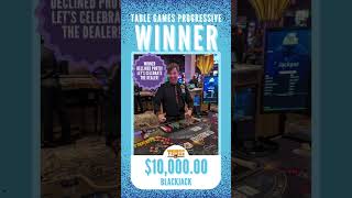 Table Games Winner Alert A Lucky Table Game Player Hit A Royal Flush And Won 10,000