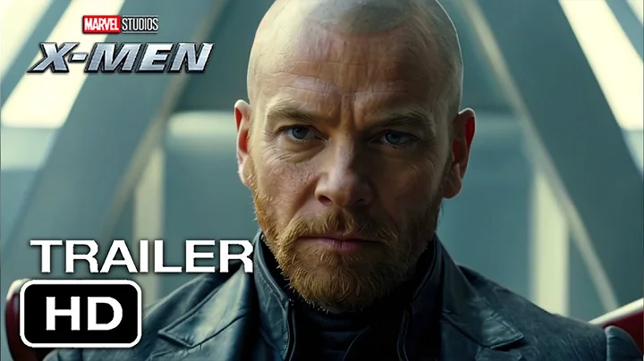 NEW X-MEN - Teaser Trailer | A.I. Concept