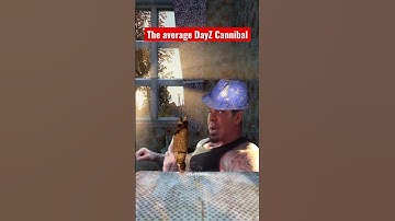 The AVERAGE DayZ Player #shorts