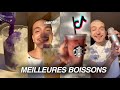 Sami loft  toutes les meilleures recettes boissons tiktok best of