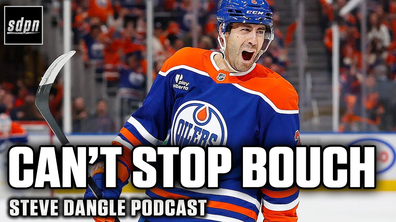 Evan Bouchard Can't Be Stopped | SDP