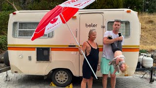 The Famous EGG TRAILER