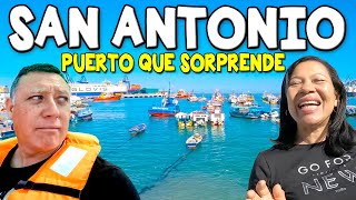San Antonio Chile | PUERTO qué visitar?