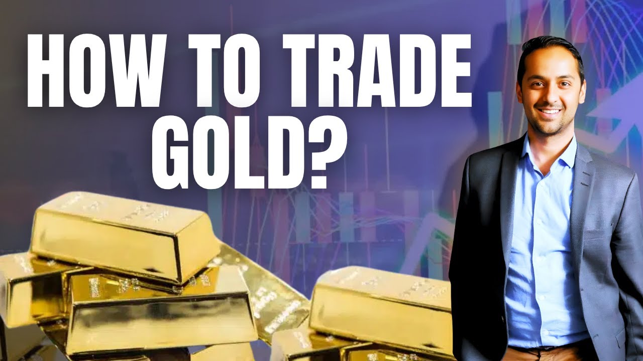How to Trade Gold Like Pro Traders | Desi Trading Guru - YouTube