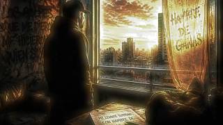 THE FIRE INSIDE - Scars in the Frame - emotional rap with jazz notes